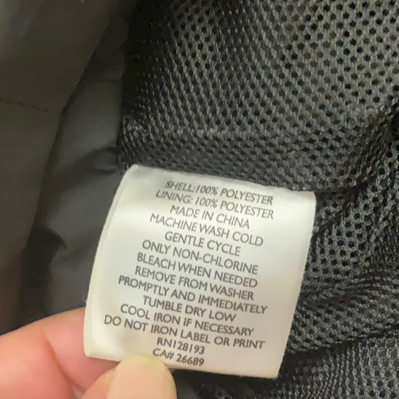 Ping Men’s Size Large Torque Performance 1/4 Zip Jacket, great Condition! - Picture 6 of 7